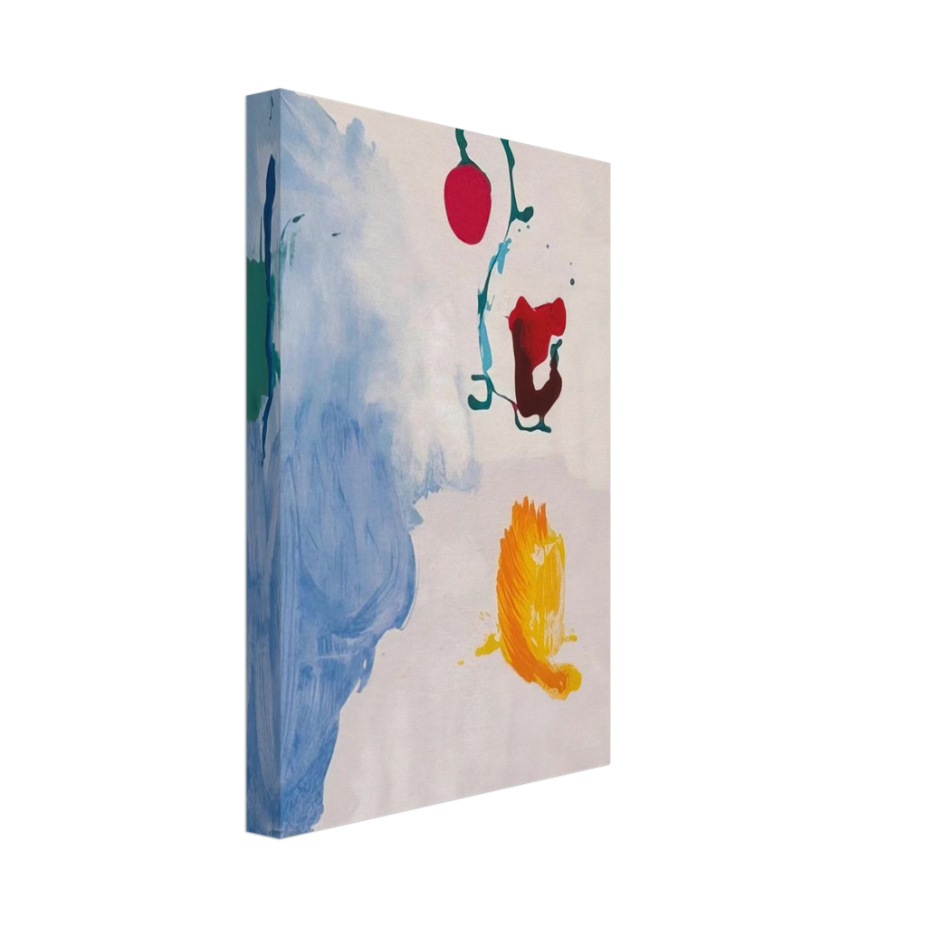 Eve - 1995 Canvas | Helen Frankenthaler Canvas | Frankenthaler Helen