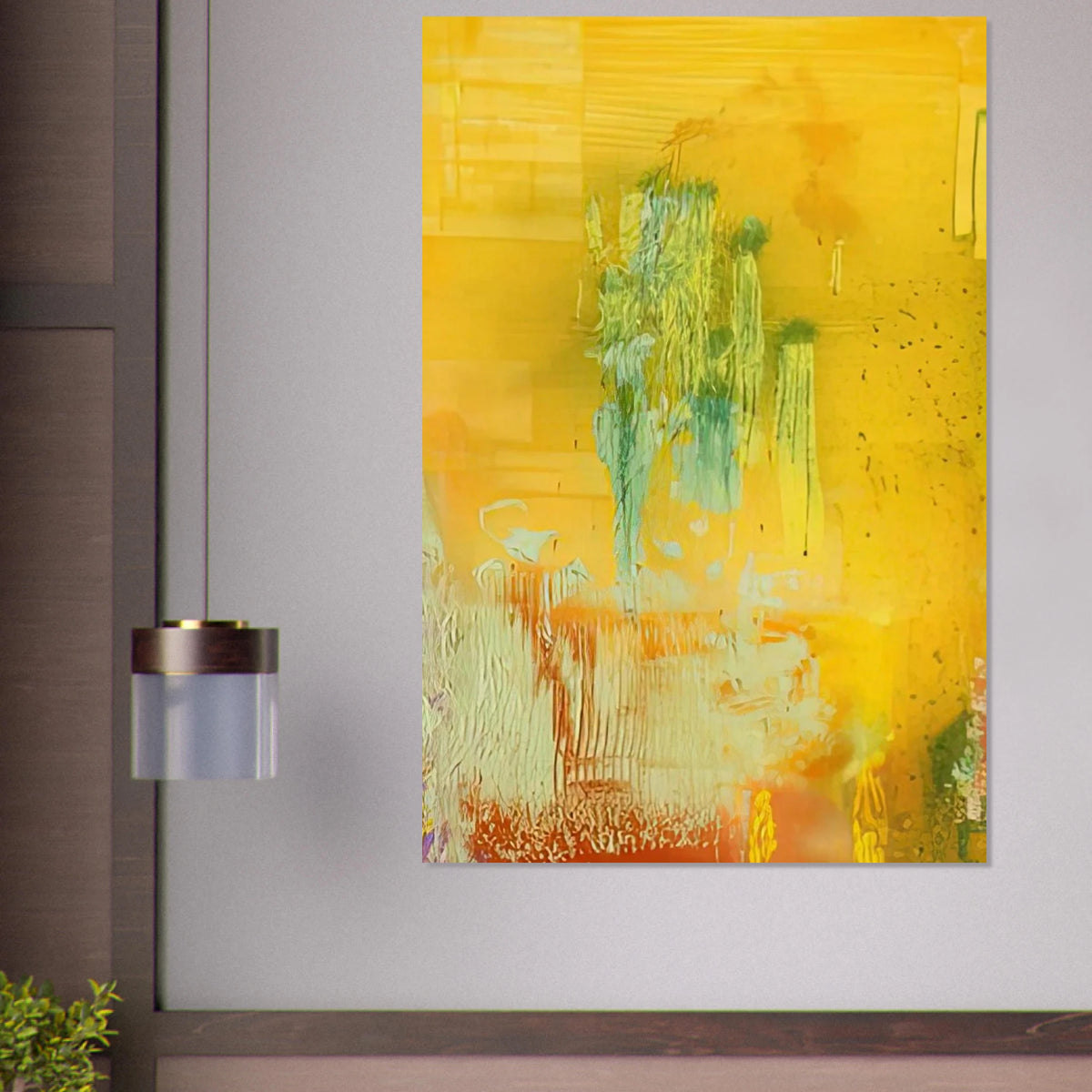Aspens, 1991- Poster | Helen Frankenthaler Poster | Frankenthaler Helen