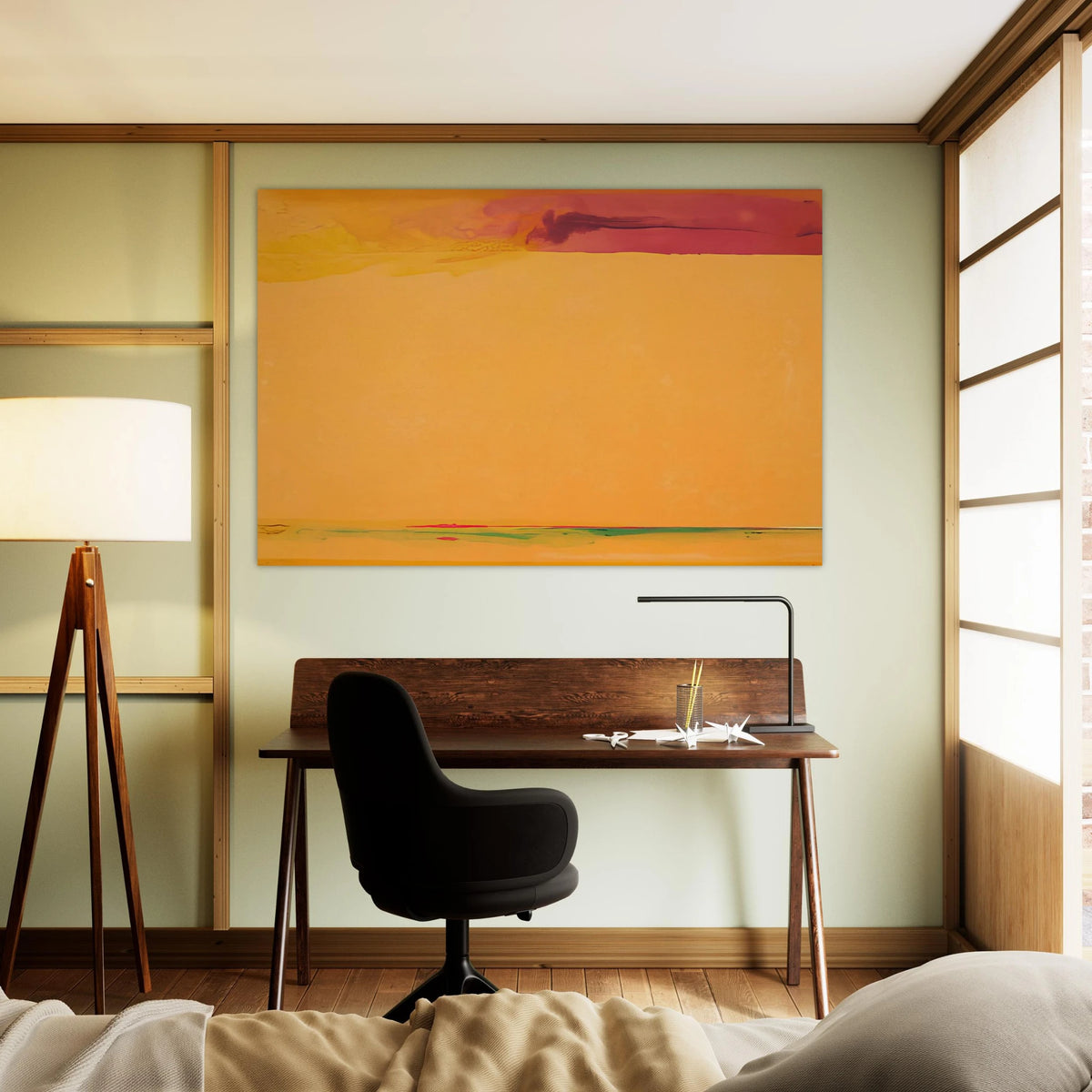 Southern Exposure - 2005 Poster | Helen Frankenthaler Poster | Frankenthaler Helen