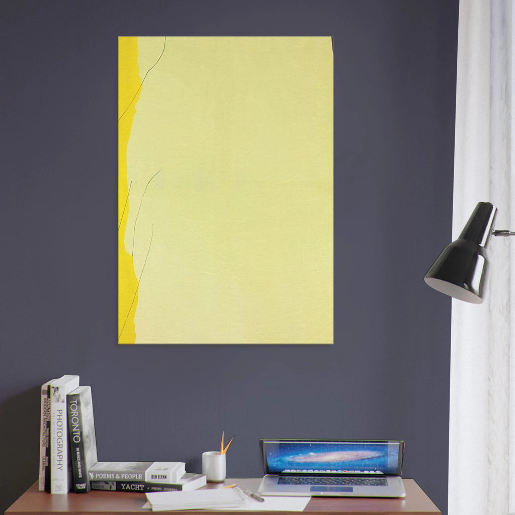 Distillation - 1973 Canvas | Helen Frankenthaler Canvas | Frankenthaler Helen