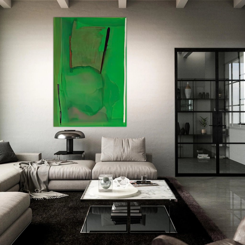 Ocean Drive West #2, 1974- Poster | Helen Frankenthaler Poster | Frankenthaler Helen