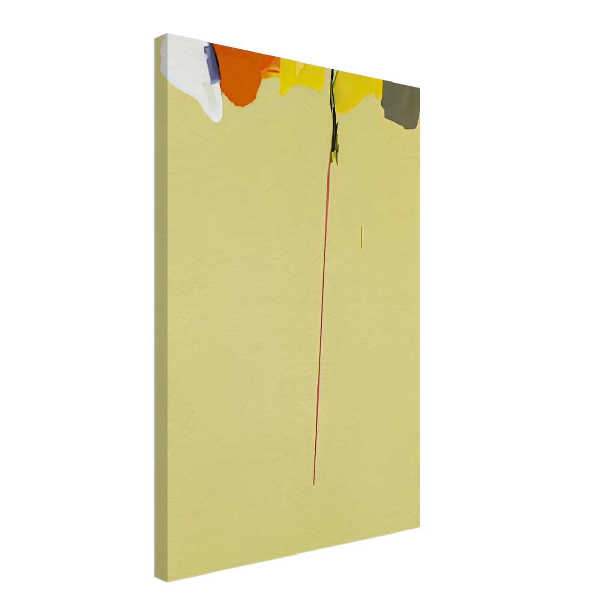 Rapunzel, 1974- Canvas | Helen Frankenthaler Canvas | Frankenthaler Helen