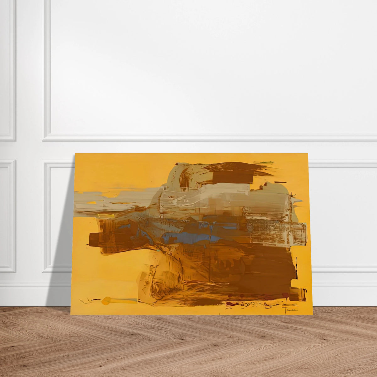 Mineral Kingdom, 1976- Poster | Helen Frankenthaler Poster | Frankenthaler Helen