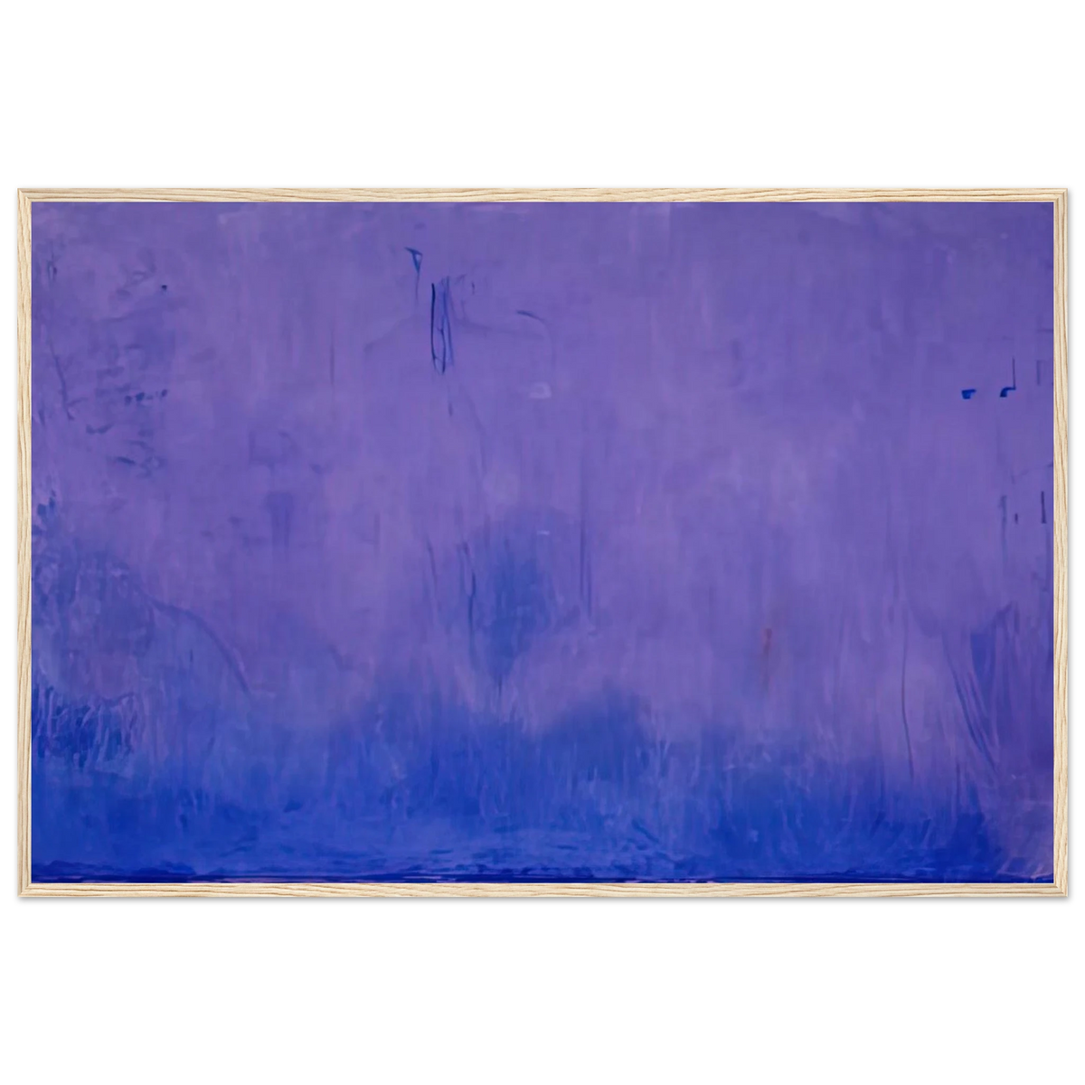 Warming Trend, 2002- Framed Poster | Helen Frankenthaler Framed Prints Wall Art | Frankenthaler Helen