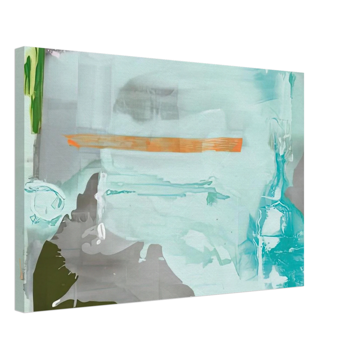 Poseidon, 1990- Canvas | Helen Frankenthaler Canvas | Frankenthaler Helen