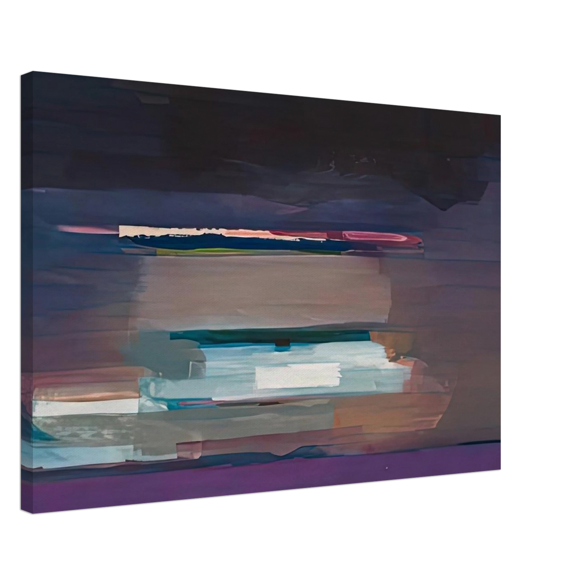 Viewpoint I, 1974- Canvas | Helen Frankenthaler Canvas | Frankenthaler Helen