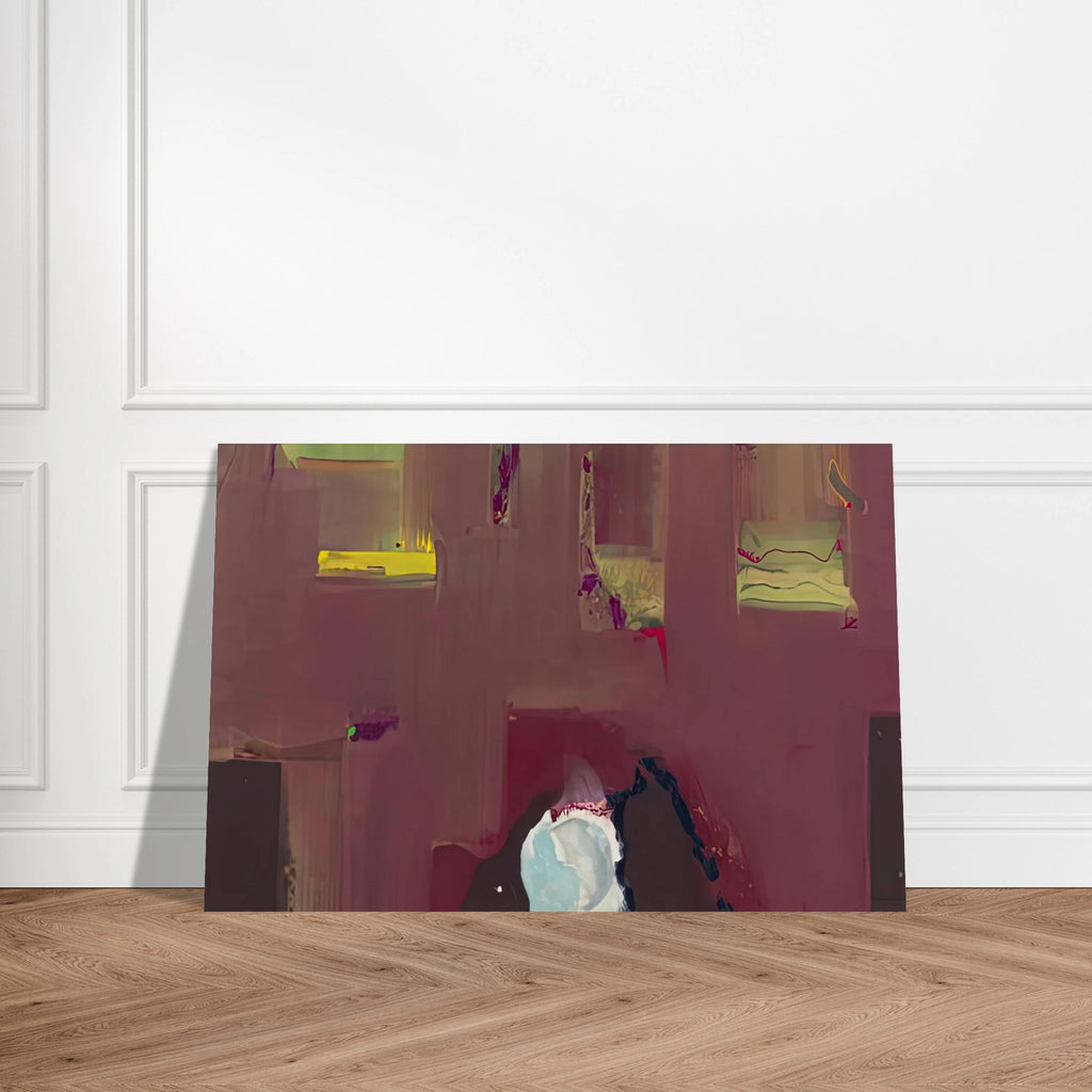 Yin Yang, 1990- Poster | Helen Frankenthaler Poster | Frankenthaler Helen