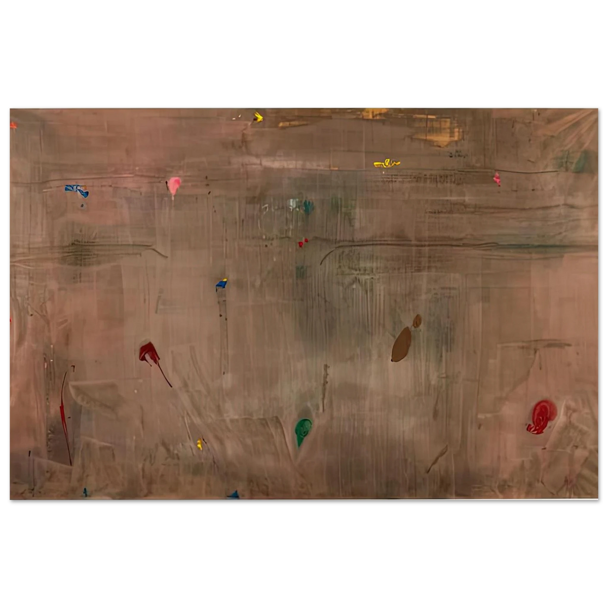 Cathedral, 1982- Poster | Helen Frankenthaler Poster | Frankenthaler Helen