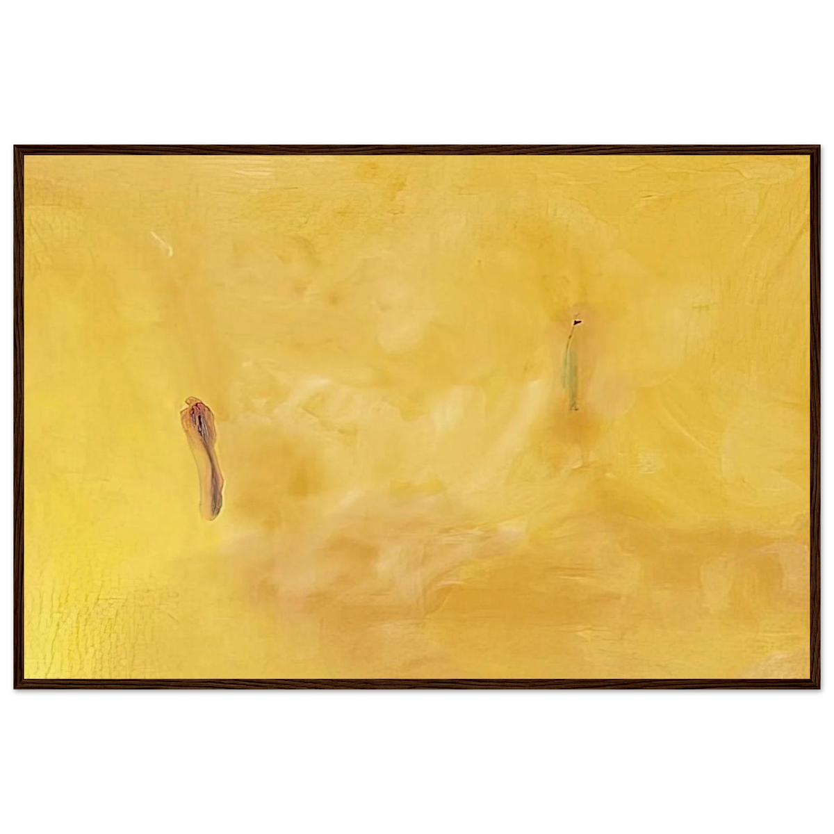 Earliness - 1975 Framed Poster | Helen Frankenthaler Framed Prints Wall Art | Frankenthaler Helen