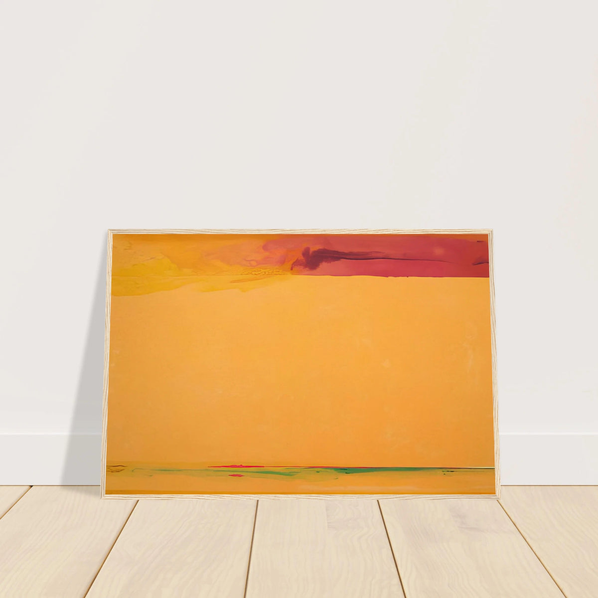 Southern Exposure - 2005 Framed Poster | Helen Frankenthaler Framed Prints Wall Art | Frankenthaler Helen