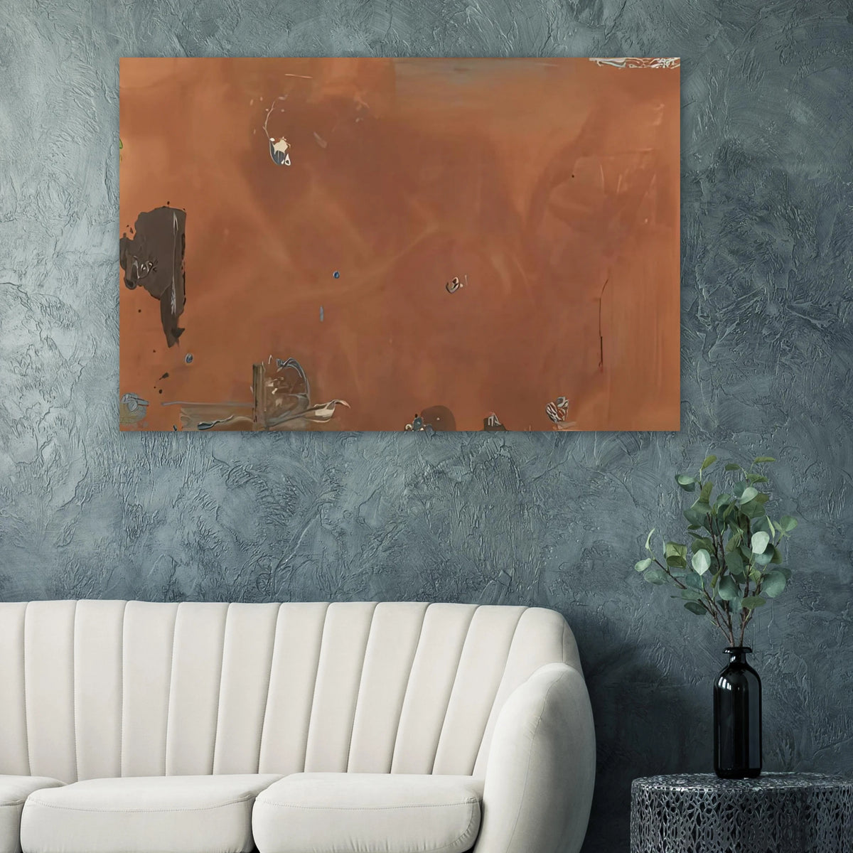 Into October, 1983- Poster | Helen Frankenthaler Poster | Frankenthaler Helen