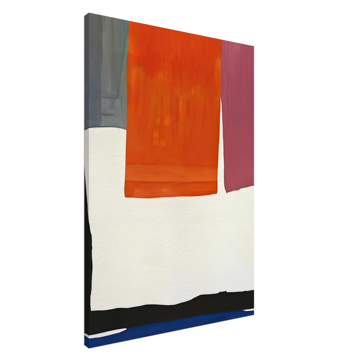 The Human Edge, 1967- Canvas | Helen Frankenthaler Canvas | Frankenthaler Helen