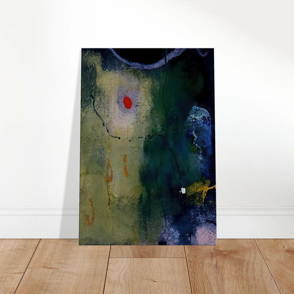 The Other Side of the Moon - 1995 Canvas | Helen Frankenthaler Canvas | Frankenthaler Helen