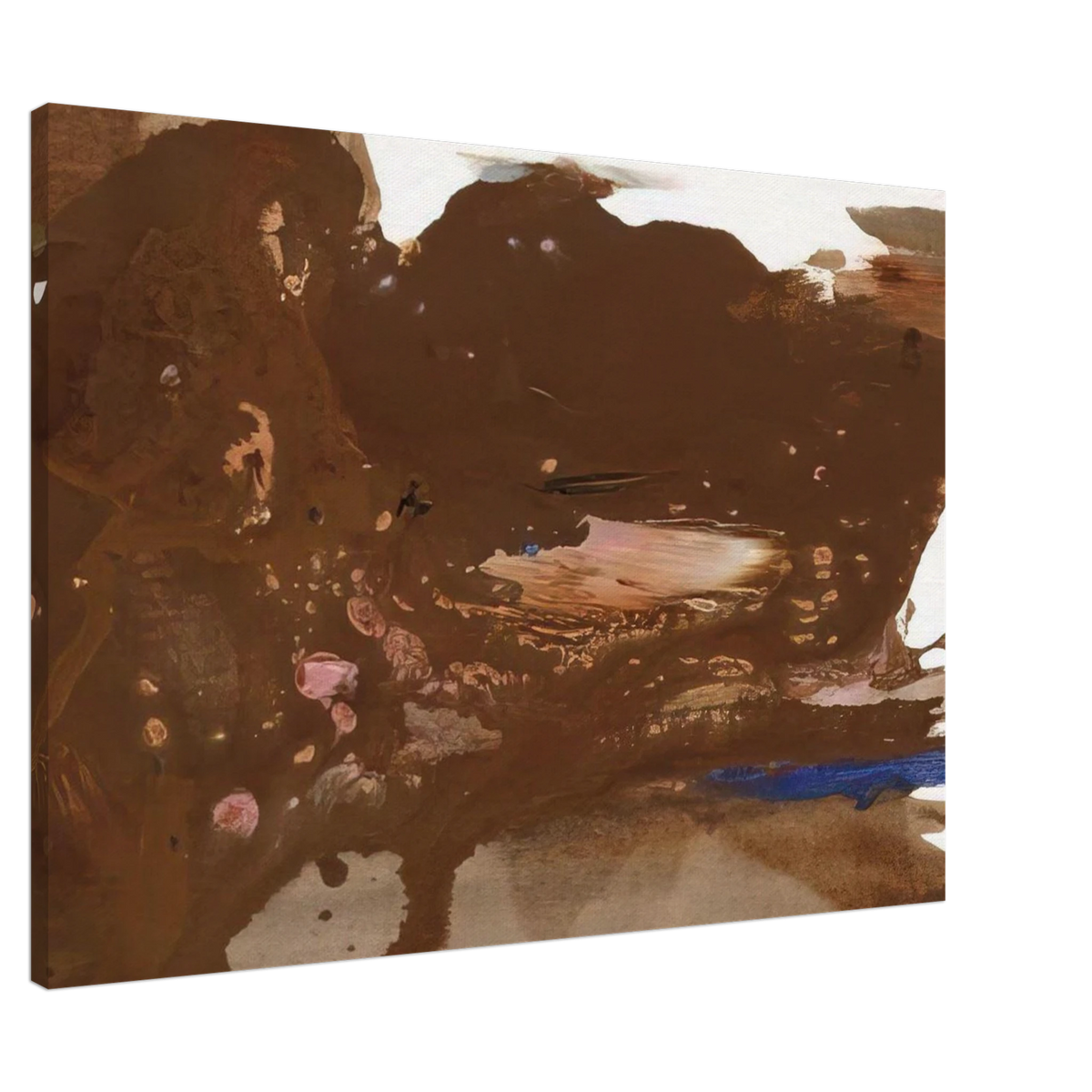 Untitled - 1978 Canvas | Helen Frankenthaler Canvas | Frankenthaler Helen