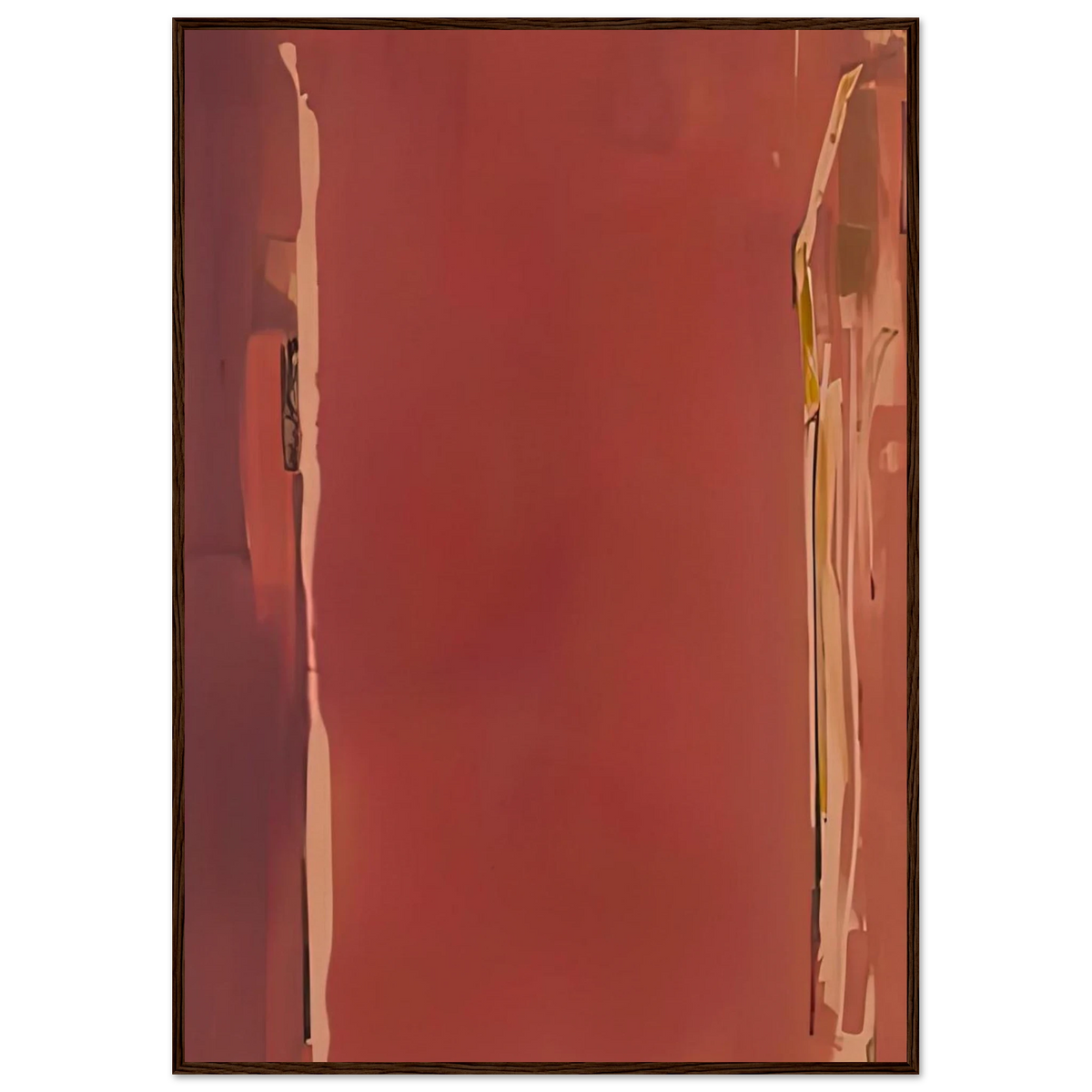 Sentry, 1976- Framed Poster | Helen Frankenthaler Framed Prints Wall Art | Frankenthaler Helen