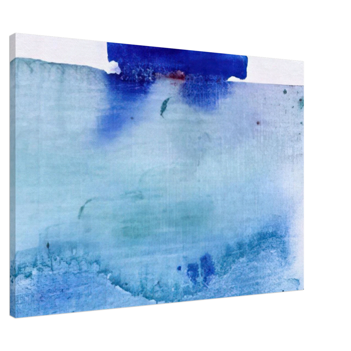 Untitled - 1982 Canvas | Helen Frankenthaler Canvas | Frankenthaler Helen
