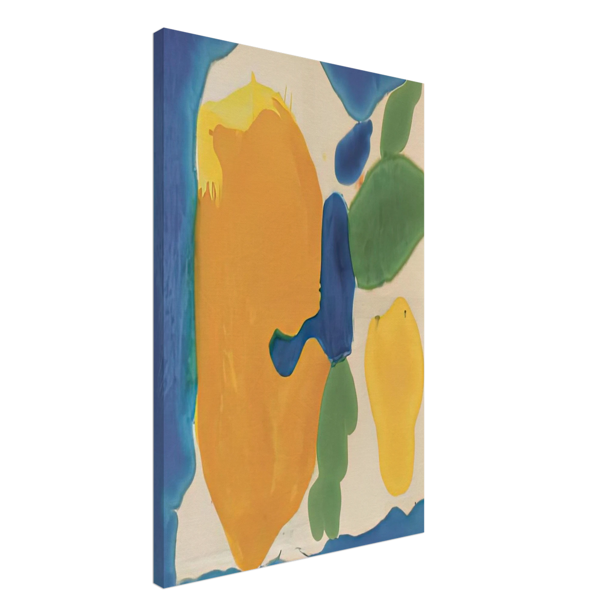 Provincetown Window, 1963-64- Canvas | Helen Frankenthaler Canvas | Frankenthaler Helen
