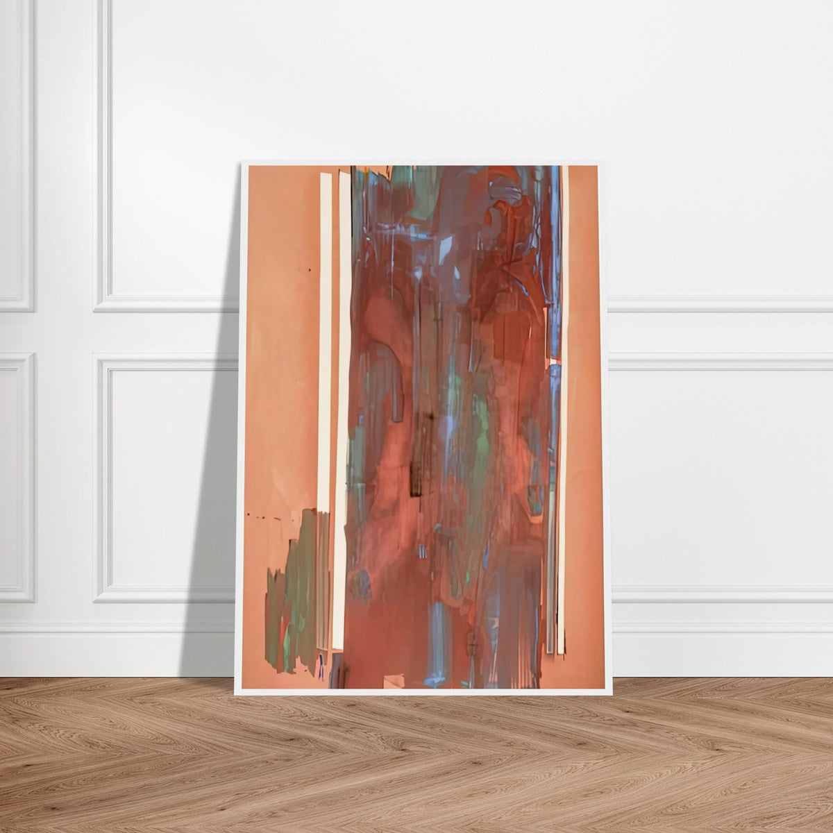 Plexus, 1976- Framed Poster | Helen Frankenthaler Framed Prints Wall Art | Frankenthaler Helen