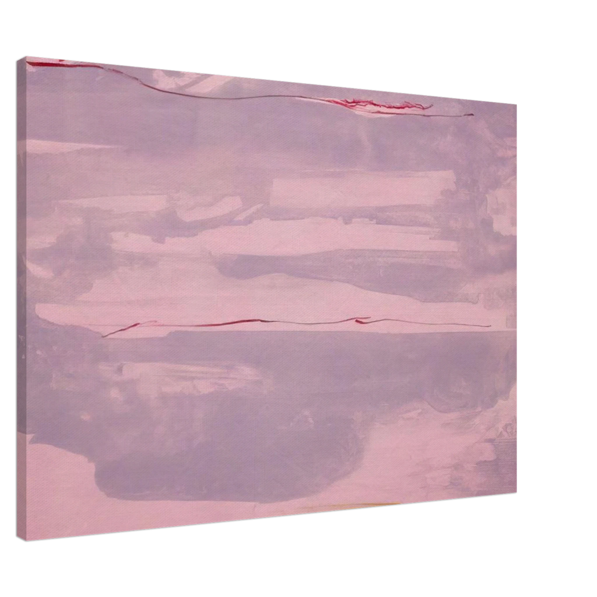 Dream Walk - 1977 Canvas | Helen Frankenthaler Canvas | Frankenthaler Helen