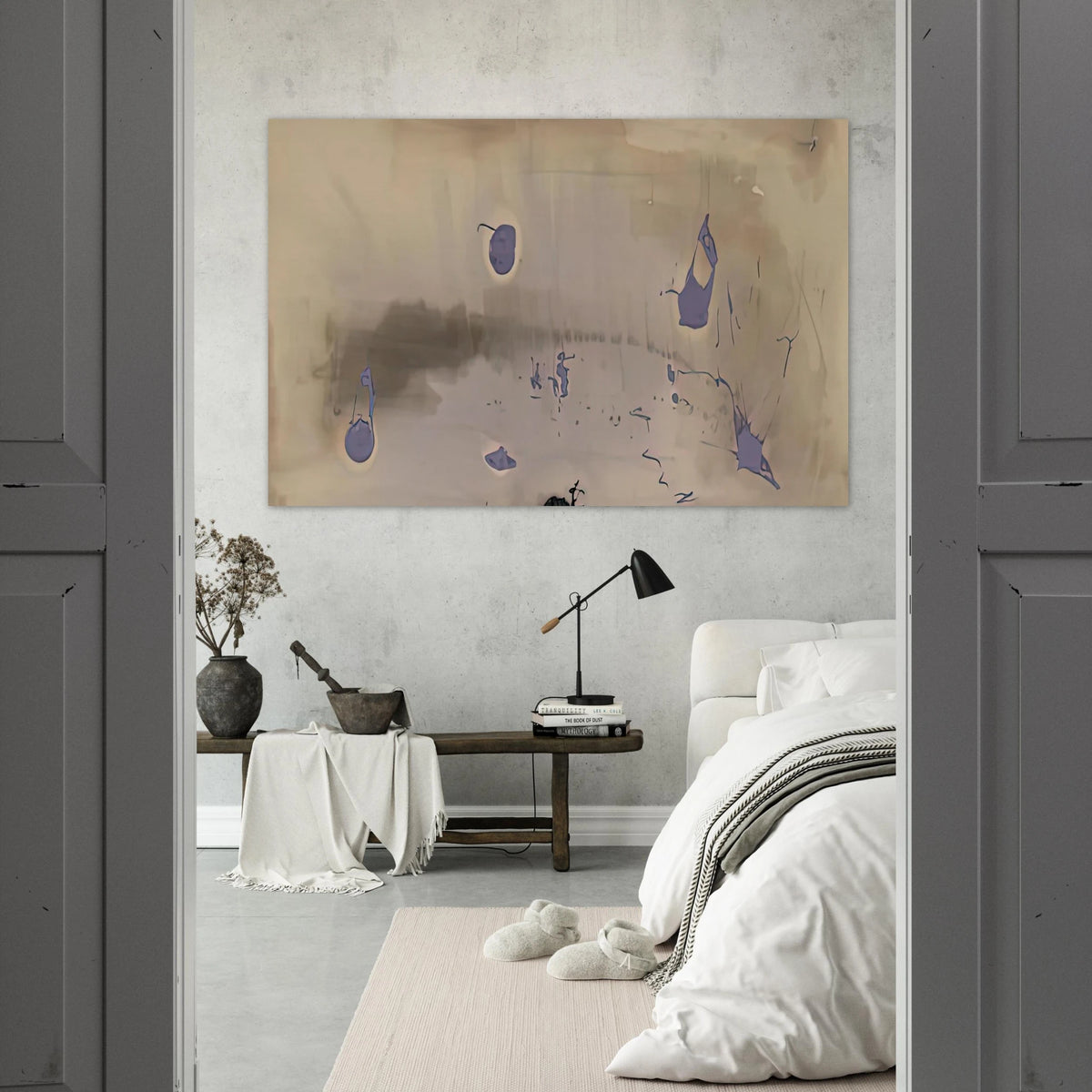 Sacrifice Decision, 1981- Poster | Helen Frankenthaler Poster | Frankenthaler Helen