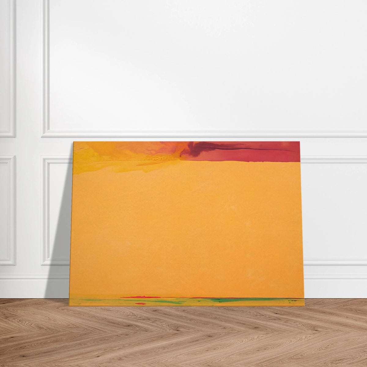 Southern Exposure - 2005 Canvas | Helen Frankenthaler Canvas | Frankenthaler Helen
